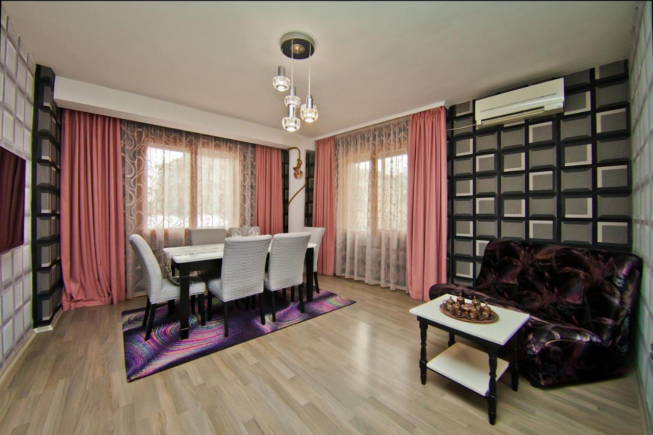 Perla 2-Bdrm In The Heart Of The City Варна Экстерьер фото