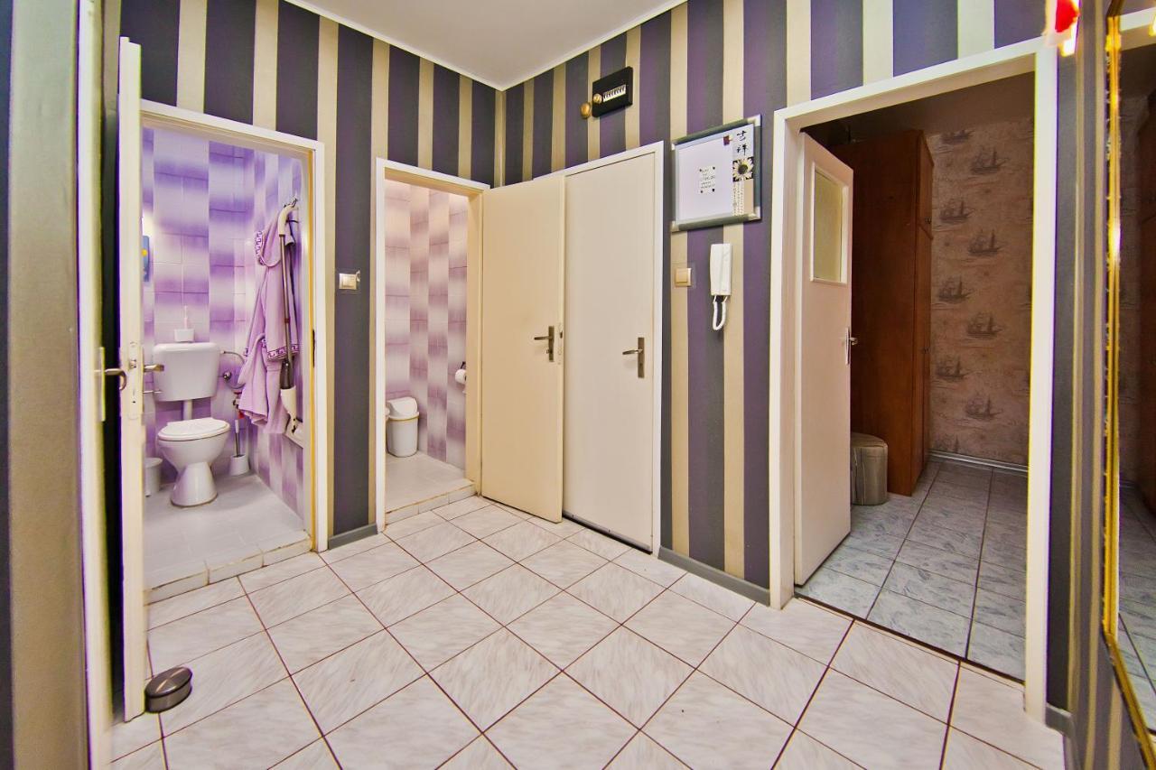 Perla 2-Bdrm In The Heart Of The City Варна Экстерьер фото